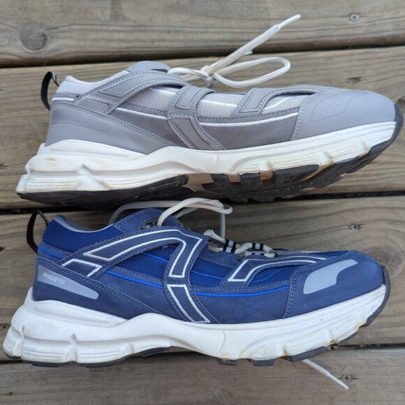 Axel Arigato marathon r-trail 50/50 sneakers - Picture 2 of 6